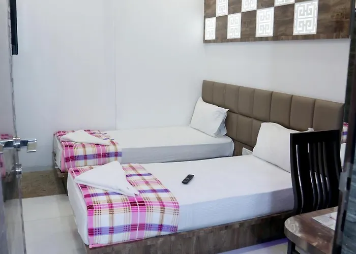 Hotel Magnum Airport T-2